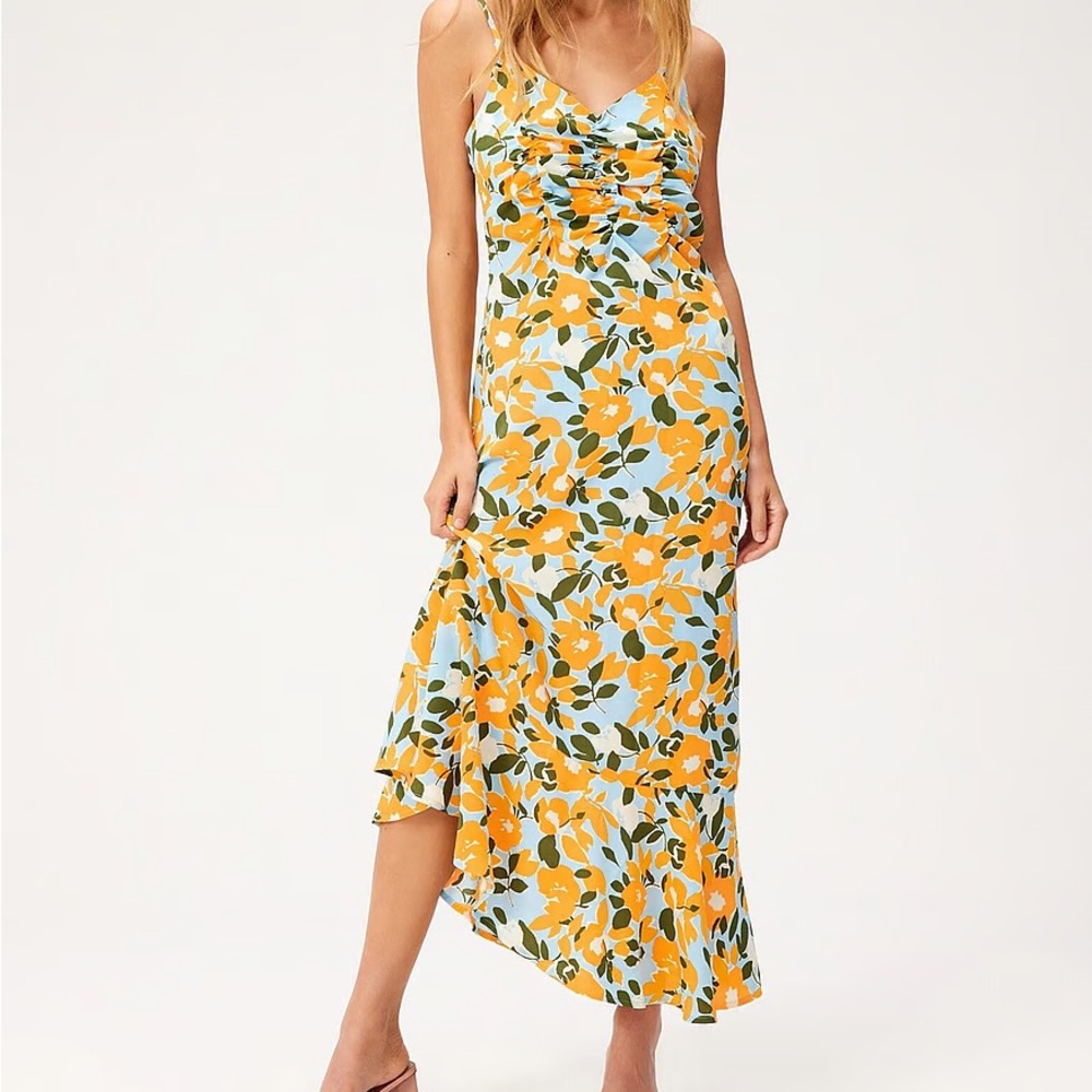 Adore Me Marge Floral Dress